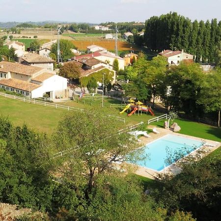 Agriturismo La Staffa Valeggio sul Mincio Dış mekan fotoğraf