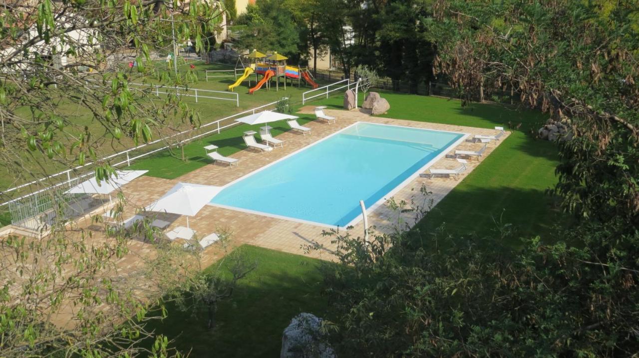 Agriturismo La Staffa Valeggio sul Mincio Dış mekan fotoğraf