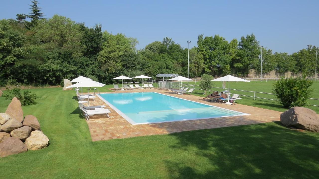 Agriturismo La Staffa Valeggio sul Mincio Dış mekan fotoğraf