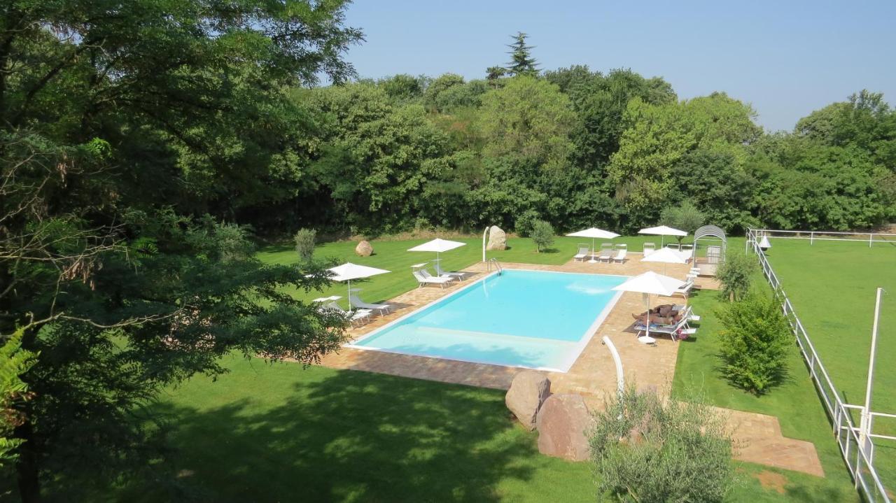 Agriturismo La Staffa Valeggio sul Mincio Dış mekan fotoğraf