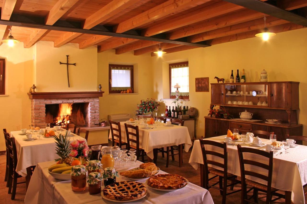 Agriturismo La Staffa Valeggio sul Mincio Dış mekan fotoğraf