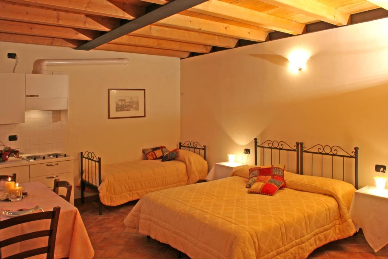 Agriturismo La Staffa Valeggio sul Mincio Dış mekan fotoğraf