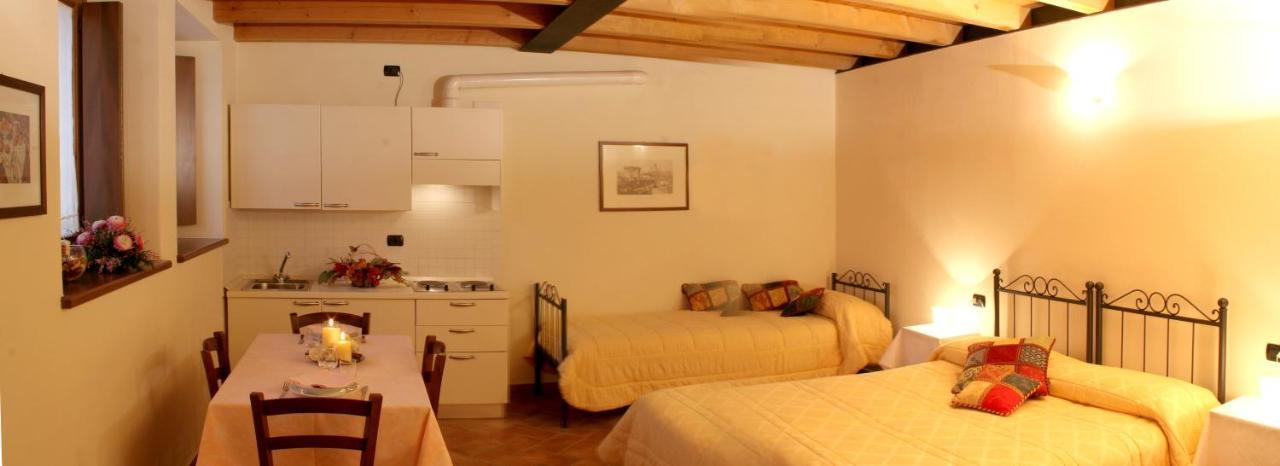 Agriturismo La Staffa Valeggio sul Mincio Dış mekan fotoğraf
