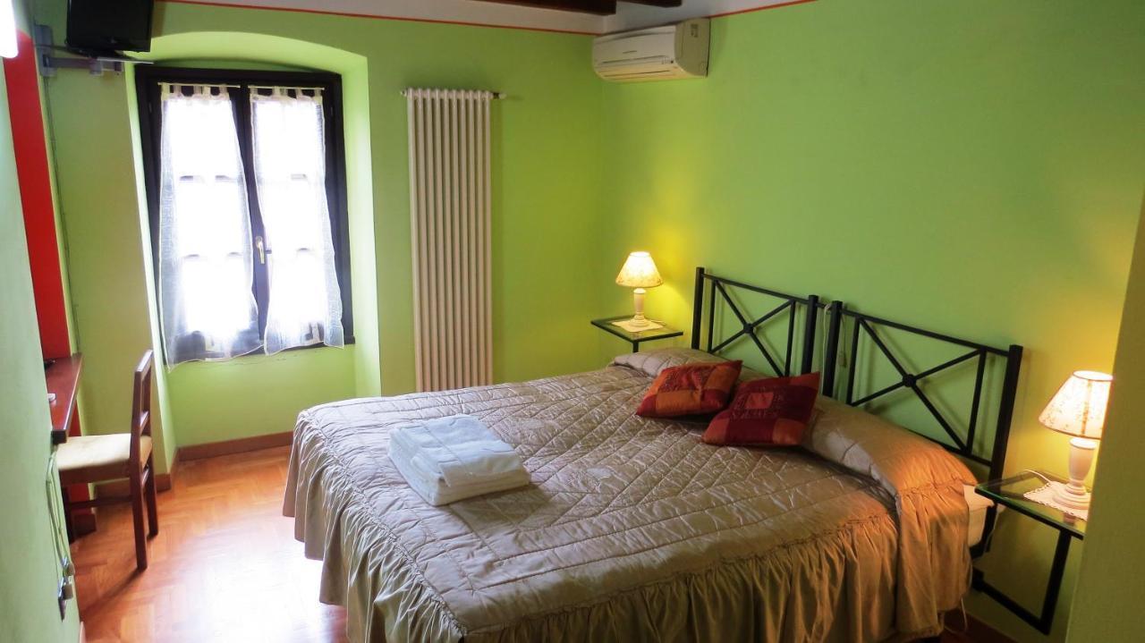 Agriturismo La Staffa Valeggio sul Mincio Dış mekan fotoğraf