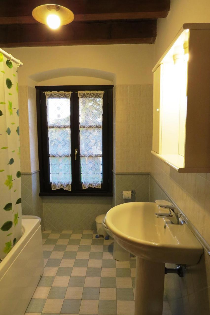Agriturismo La Staffa Valeggio sul Mincio Dış mekan fotoğraf