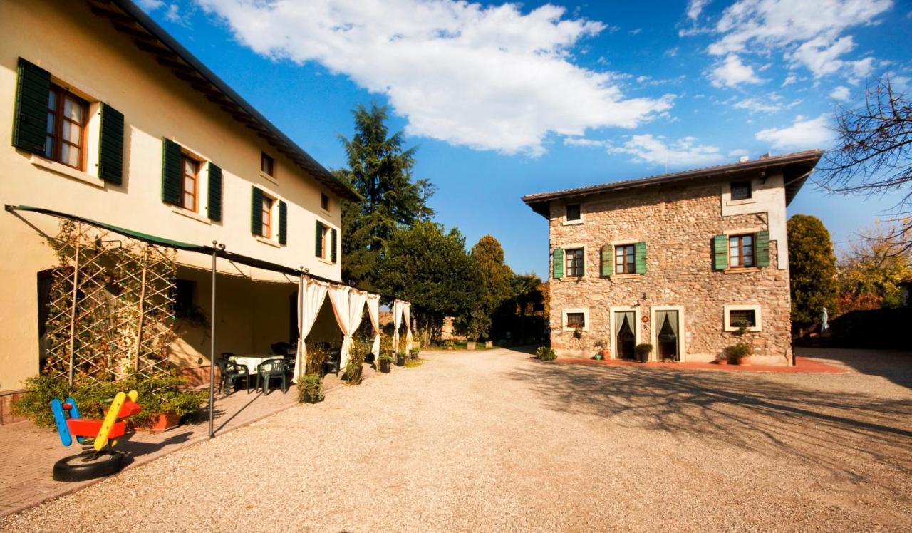 Agriturismo La Staffa Valeggio sul Mincio Dış mekan fotoğraf